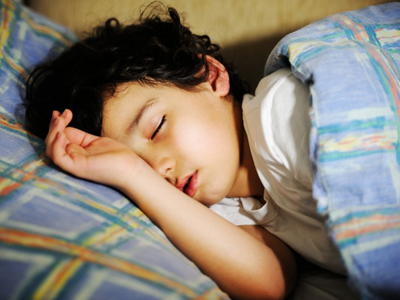 子供の睡眠時無呼吸の原因と対処法